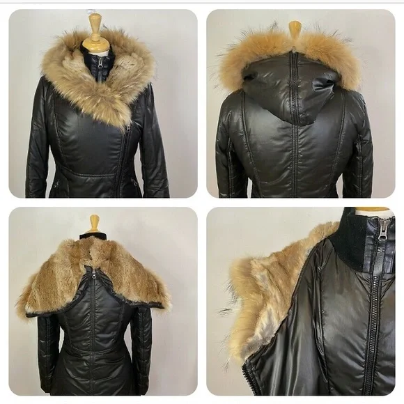 NWT- - Mackage Liz Down Coat - Picture 8 of 8